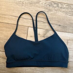 Lululemon Flow Y Bra Nulu *Light-Support Sports Bra